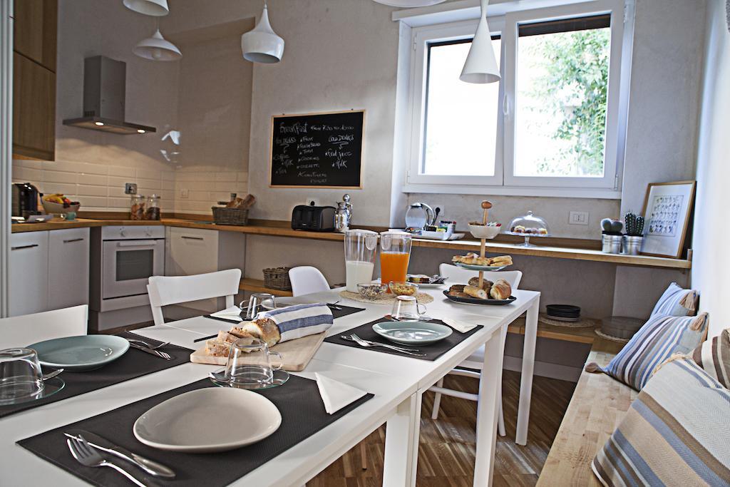 Bb22Roma Bed and Breakfast Buitenkant foto
