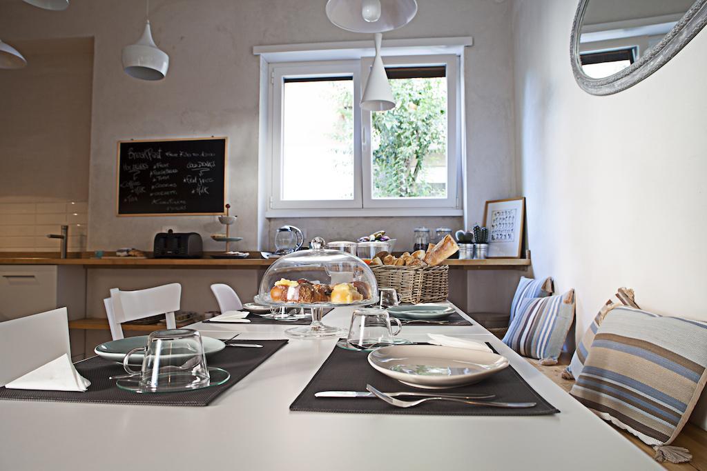 Bb22Roma Bed and Breakfast Buitenkant foto