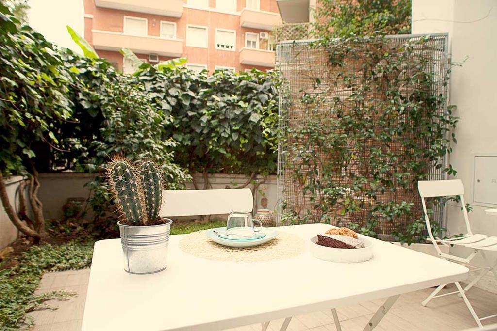 Bb22Roma Bed and Breakfast Buitenkant foto